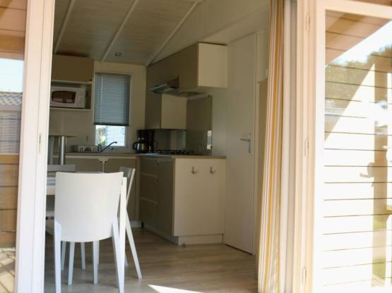 Lodge XL 3 Chambres 6 Personnes