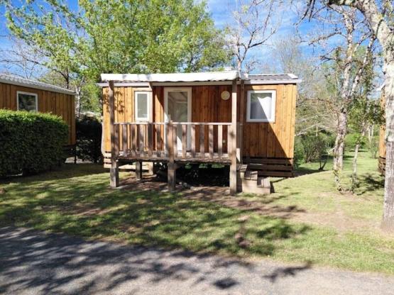 Mobil-home Le Lot - 1 chambre