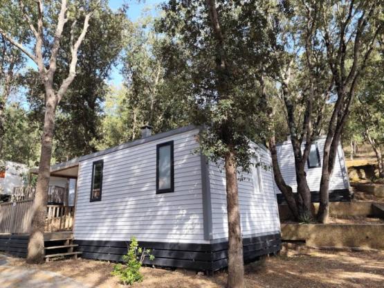 Mobil home OHARA - 2 chambres - 32 mobil home (M02 à M05/M07/M09/M11à M19/M21àM31/M33àM37)