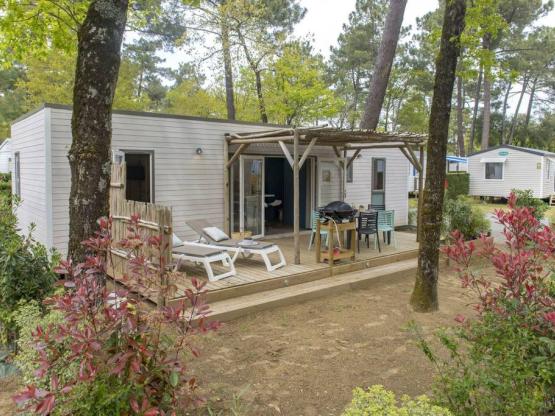 Cottage KEY WEST 3 chambres PREMIUM