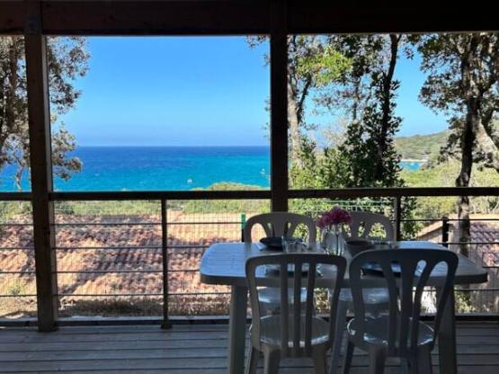 Chalet PLEIN AIR - 3 chambres.  2 chalets (P04/P05)