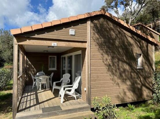 Chalet PLEIN AIR - 3 chambres.  2 chalets (P04/P05)