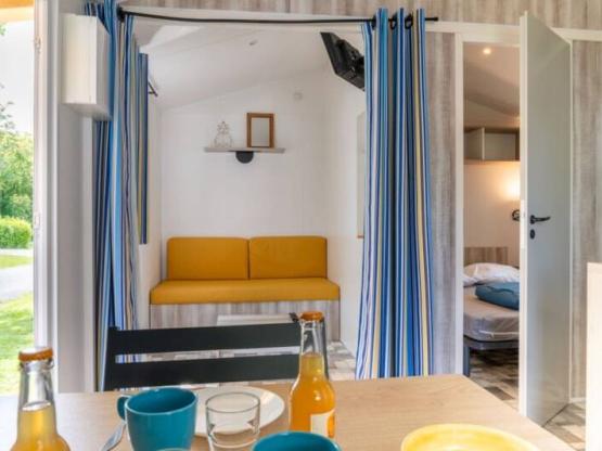 Mobil-home IBIZA SOLO - 20m² - 1 chambre