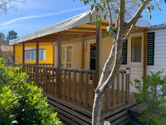 Mobilhome IRM  Mercure 30m² - 2 habitaciones