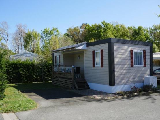 Mobilheim Rapidhome  Alizé 35m² - 2 Zimmer - 2 badezimmer