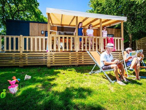 Mobil-home Privilège 4 chambres