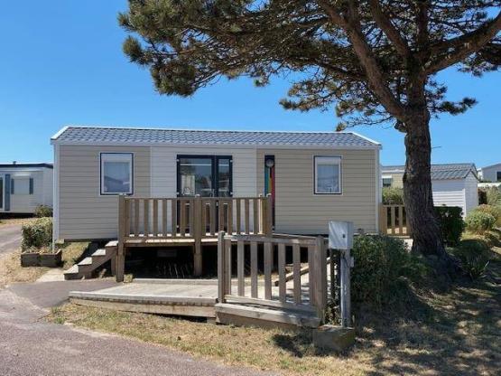 Mobilheim Komfort behindertengerecht