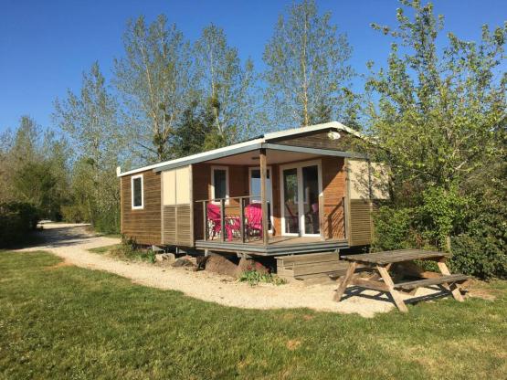 Soleo - 2 chambres - INEDIT : Terrasse pouvant entièrement se fermer via des baies coulissantes !