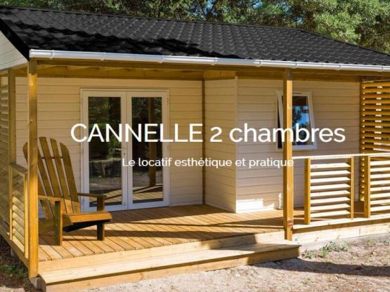 Chalet Cannelle 5 pers de 2018