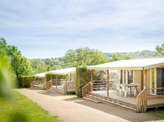 Mobil-home Grand Confort 2 chambres