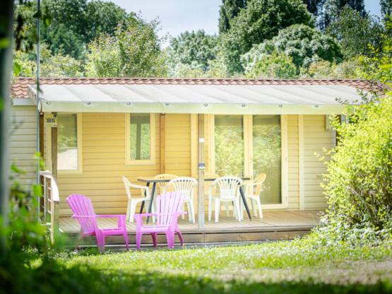Mobile-home Cordelia Confort 3 Chambres