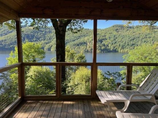 Lodge Prestige Thérondels 34m² (2 chambres) - Plancha