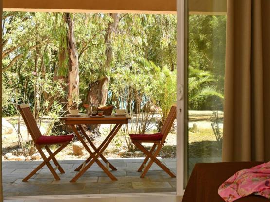 Mini Villa Type A - Coté Mer