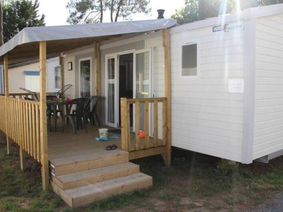 Mobil-home Corail Premium 36 m² (3 chambres)