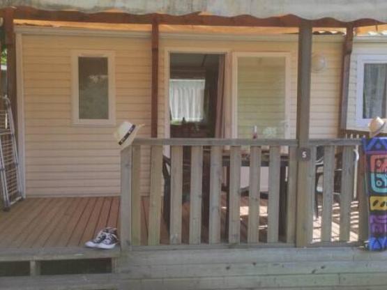 Mobil home 2 Chambres