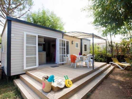 Lodge 32m² - 3 chambres