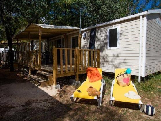 Lodge 30m² - 2 chambres