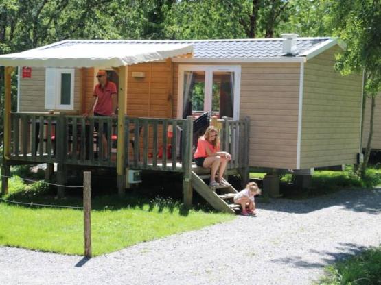 Cottage Confort 29 m². Spüllmachine + TV