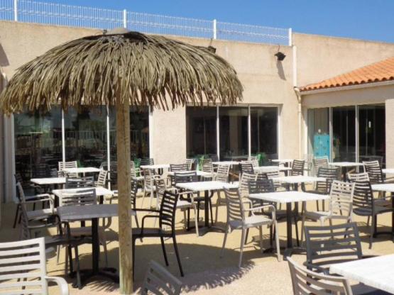 mobile home 2 chambres PMR