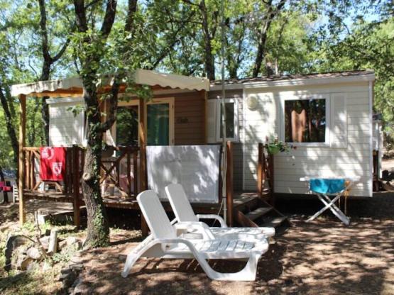 Mobile Home Espace 35m² - 3 bedrooms Sunday air-conditioned