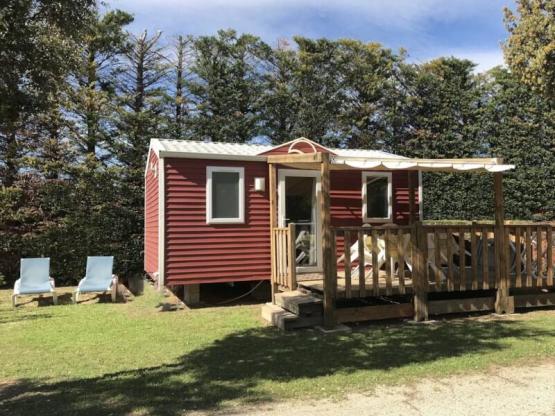 Mobil Home Essentiel  - sans sanitaires