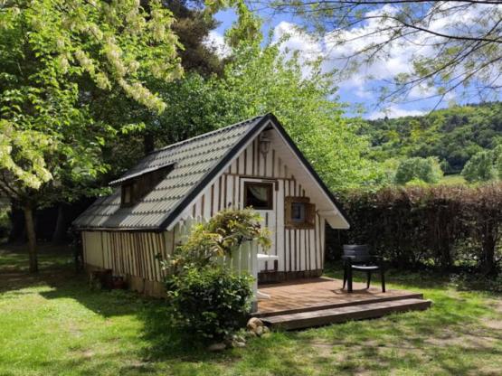 Chalet Troll (insolite)