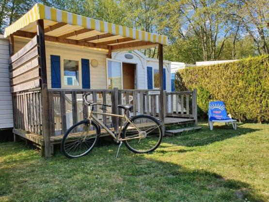 Mobilhome 28m² -  2 habitaciones