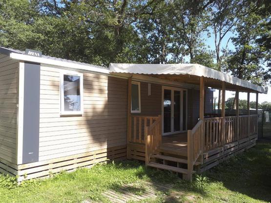Mobil-home Baobab 4 chambres 1sdb 38m² - Modèle 2018 -