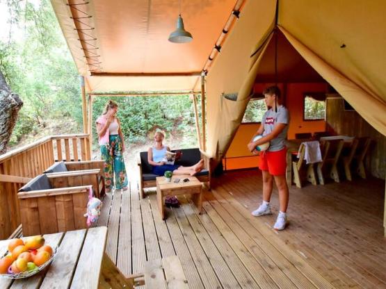 Bergerie Lodge - 3 chambres - 6 Personnes