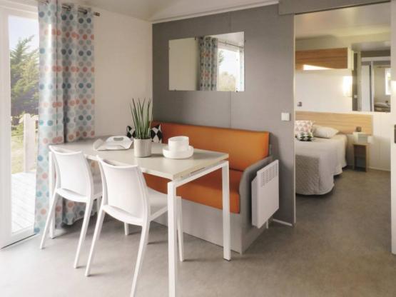 Cottage Borneo 2 slaapkamers 1 badkamer PRM *** Voor mindervalide