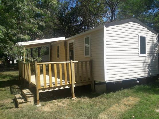 Mobilhome  Super Mercure 2 chambres