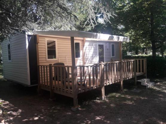 Mobilhome Titania 3 chambres