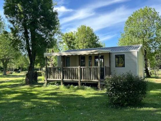 MOBIL-HOME - 27 m² - 2 chambres
