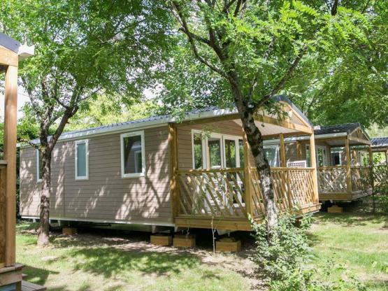 Mobil-home Loggiabay Premium