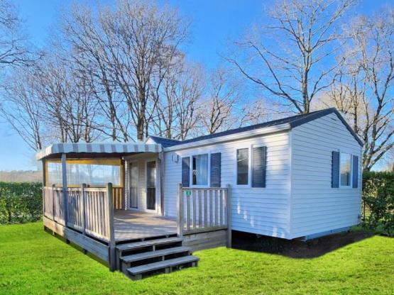 Mobil Home Confort - 2 Chambres