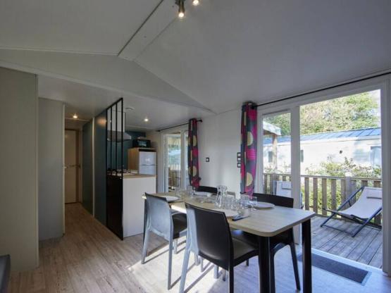 Mobil Home Grand Confort - 3 Chambres