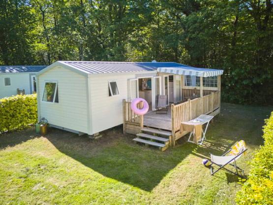 Mobil Home Grand Confort - 3 Chambres