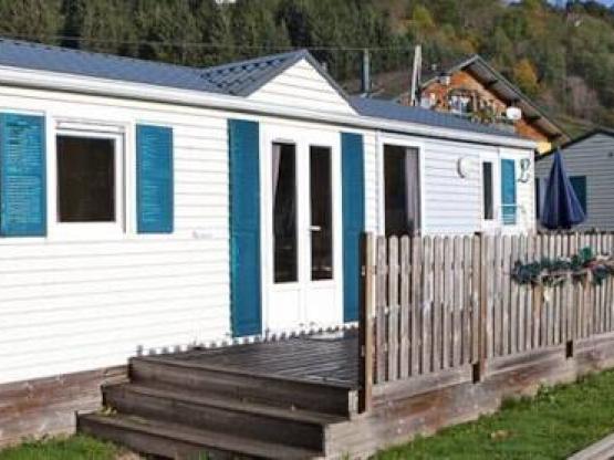 Mobil-home BERGAMOTE