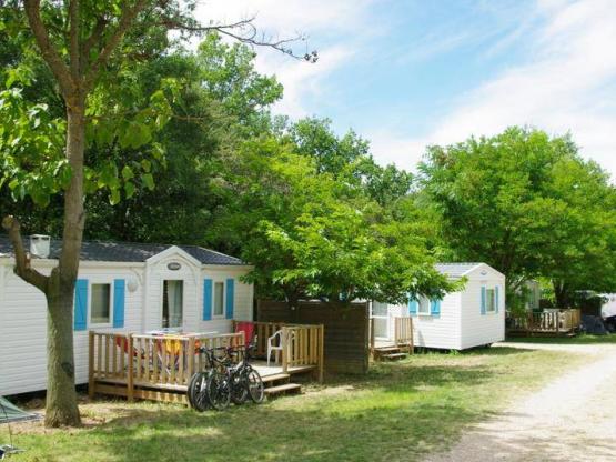 Mobil home Classique 28m² - 2 chambres