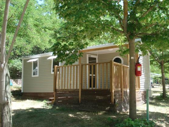 Mobil home Confort 27.5m² - 2 chambres