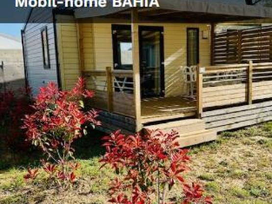 Mobil-home Bahia