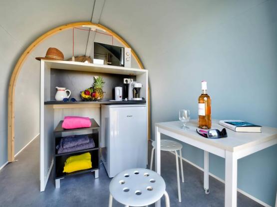 Coco Sweet sans sanitaires