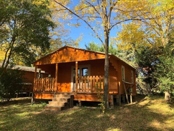 26 CONFORT "Les Vannades" Chalet sur pilotis 35m² - 2 chambres