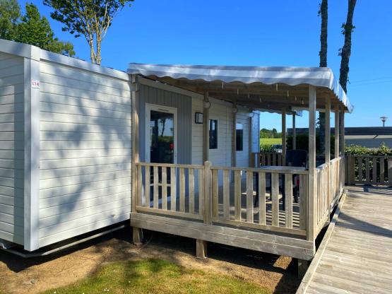 Mobil-home 2Ch Confort PMR - TV