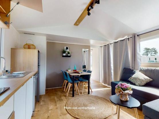 Mobil home Essentiel 2ch Signature sans clim