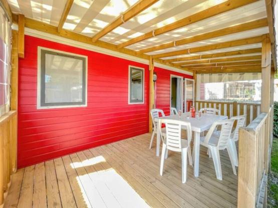 RESIDENTIEL  Mobilheim 3 Zimmer