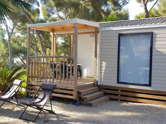 Mobilheim Figuerolles