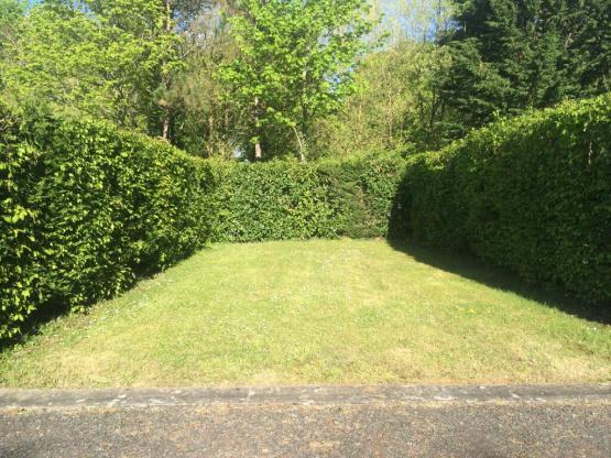 Emplacement + 1 voiture + tente, caravane ou camping-car + électricité