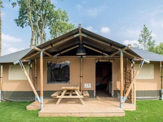 Safarilodge deluxe LÉZARD