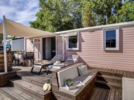 Cottage CAÏCOS PREMIUM 33 m², 3 chambres